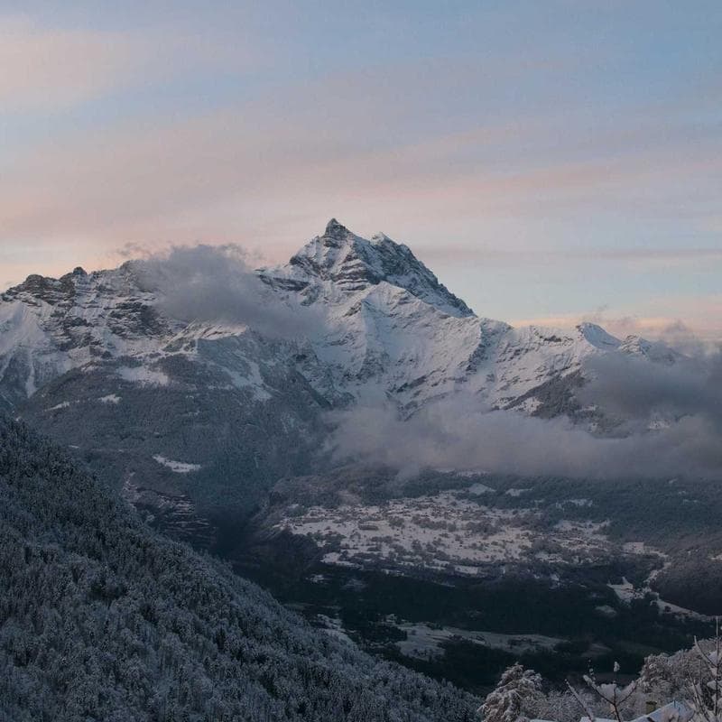Lámpara Silueta Pareja